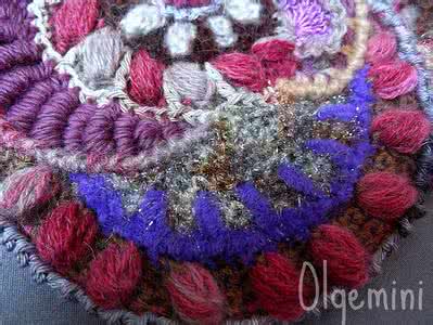 爱尔兰钩花连接 爱尔兰花连接（14）