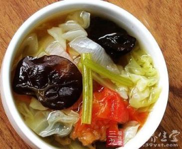 减肥瘦身汤 5款美味瘦身汤 轻松减肥不节食