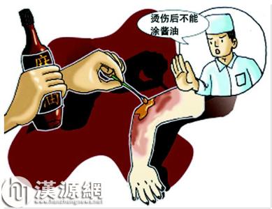烫伤涂抹牙膏 烫伤用牙膏涂抹为什么不科学