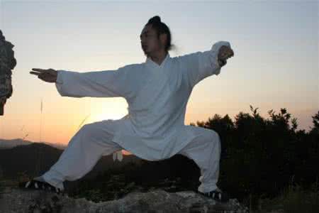 太极拳与道功 太极拳与道