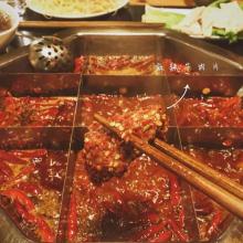 北京簋街麻辣小龙虾 簋街只有小龙虾？一口就能辣回重庆的火锅表示不服！