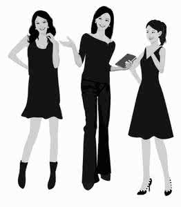 优雅仪态 仪态魅力篇:如何做一个优雅的“姿”深美女