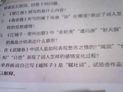三句诗词 苏轼被引用最多、误解最多的三句诗词|你中招了吗?