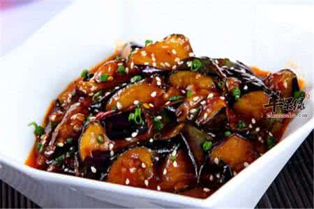 麻婆茄子的做法视频 麻婆茄子