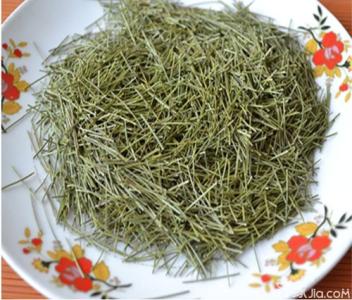 松针茶的功效与作用 松针的功效与作用 松针茶有什么功效