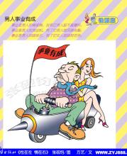 疯情书厍男欢女爱 性在左,情在右——女爱男欢，如此而已