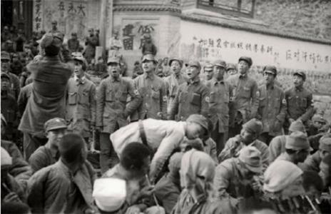 二战苏军俘虏多少日军 苏军：这就是日军俘虏的下场 俘虏