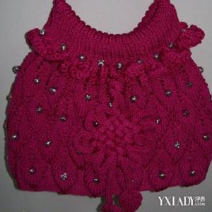 各种珠子的编织方法 一种编织技巧----珠子织法