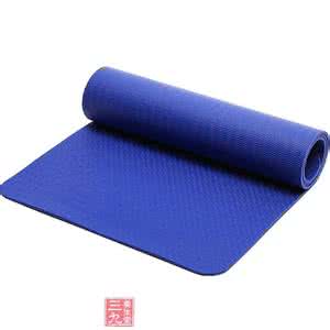 瑜伽服和瑜伽垫 瑜伽垫常识 了解瑜伽从认识瑜伽垫开始