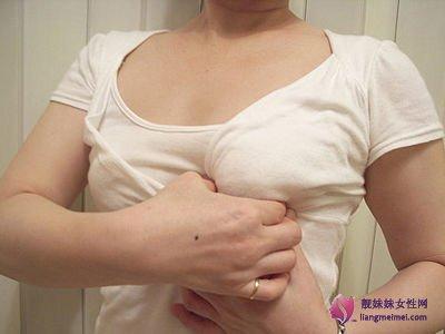 丰胸秘籍按摩手法 拿捏按摩丰胸的基本操作手法
