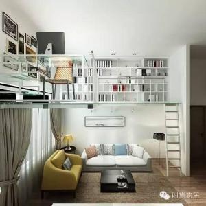 哈佛图书馆墙上的训言 家里也开图书馆？一面书墙“挂”起来