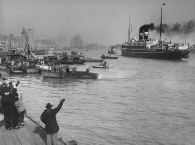 太平轮和泰坦尼克号 1949年太平轮事件 1949年太平轮事件惨剧 中国的“泰坦尼克”