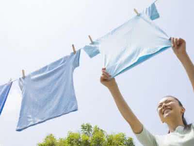 洗衣小妙招 22个实用洗衣窍门
