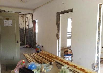 精装修施工图审核要点 春季装修三大材料施工要点