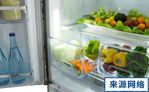 不适合放冰箱的食物 盘点不适合放入家里冰箱的食物