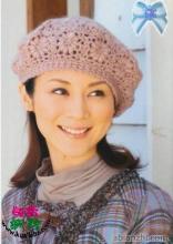 做俏皮的妹纸小熊帽子 【帽子集锦】冬天到，帽子俏，我来凑热闹