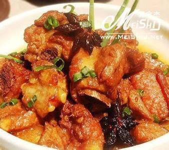 无锡肉排骨 无锡肉排骨的做法