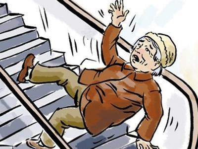 老人摔跤后果 如何让老人少摔跤
