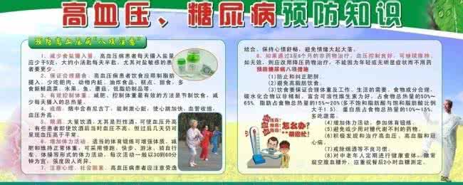 高血压糖尿病的症状 高血压糖尿病 高血压糖尿病的6大症状