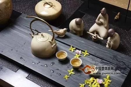 懂茶的人,生活总能比别人多有几分情调