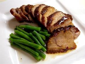叉烧肉的做法不用烤箱 食谱:烤箱版叉烧
