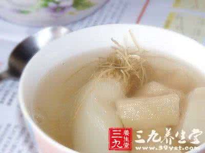 吃什么润肺止咳 立冬吃什么 萝卜帮你美容护肤又润肺止咳