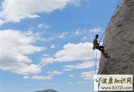 新手攀岩 新手必学室外攀岩六大技巧