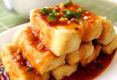脆皮豆腐家常做法大全 脆皮豆腐的做法