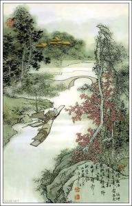 寒山寺 寒山寺：涛声不再依旧（一）