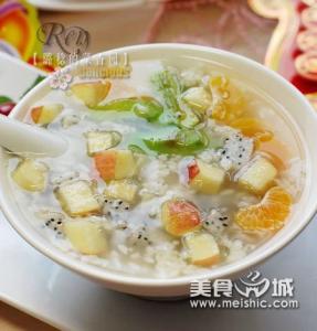 水果羹的做法 水果羹的做法 健康养颜的水果羹的做法