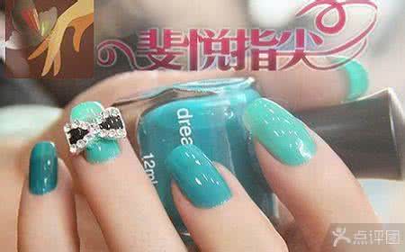 悦指尖 悦指尖美甲 丘比特之箭美甲,射中你指尖的火红爱心!