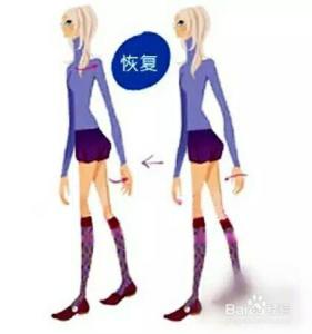 瘦身瘦腿方法 如何瘦腿 瘦身达人推荐三绝招速变小鸟腿