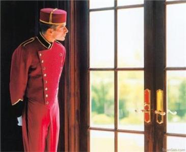 佳士得门童的故事 门童的故事