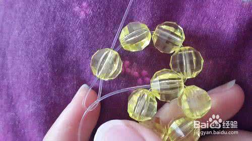 手工流苏穗子制作教程 一学就会·手把手教你做线穗子|变废为宝各种手工