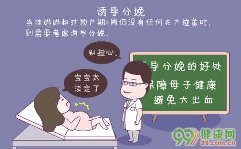 公众号诱导分享风险点 什么是诱导分娩_诱导分娩有风险吗