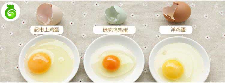 土鸡蛋和洋鸡蛋的区别 土鸡蛋和洋鸡蛋鉴别窍门