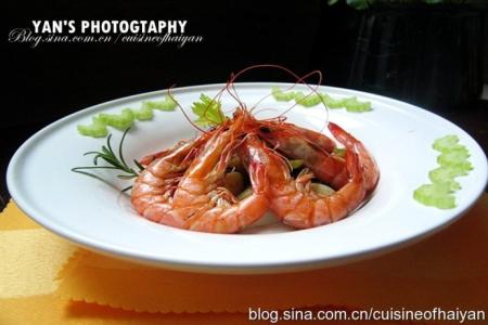私房浇汁豆腐 汁味无敌的五分钟私房美味——桑拿虾