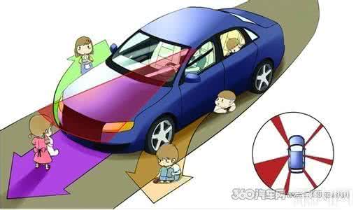 智能恒速安全倒车 安全倒车“十不要”