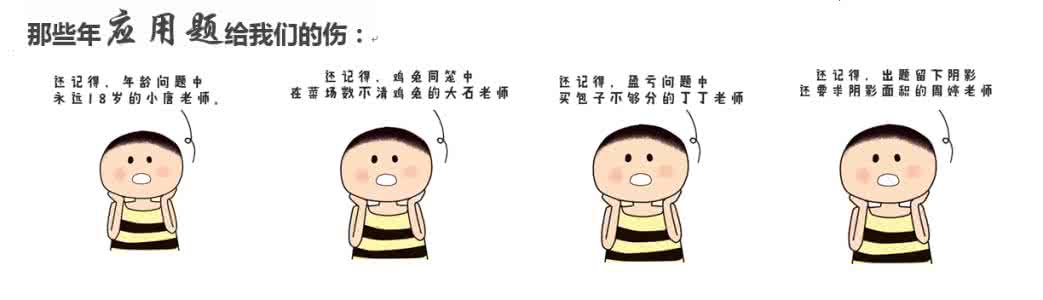 和差倍分应用题丨第一天学习