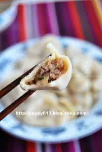 冬瓜肉馅饺子 冬瓜水饺馅怎么做好吃 冬瓜肉馅水饺馅怎么做好吃