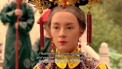 甄嬛传果郡王哪集死的 甄嬛传甄嬛和果郡王 甄嬛和果郡王在一起是哪集 甄嬛传甄嬛和果郡王