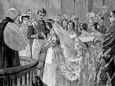 阿尔伯特亲王 维多利亚女王与阿尔伯特亲王的关系