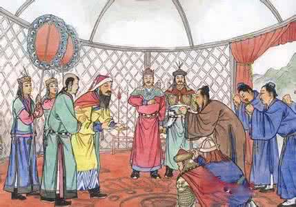 一言止杀 中国古代名道之九—“一言止杀”丘处机