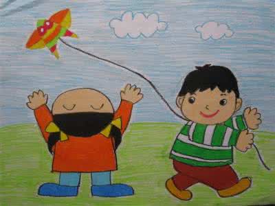 姜宏儿童画教学100课 儿童画教学资料