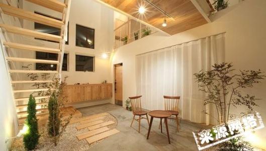 日式装修风格 悠闲日式装修风格欣赏