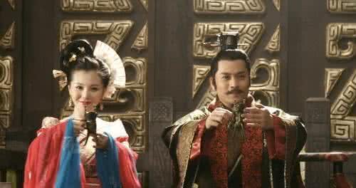刘邦戚夫人 刘邦为什么特别宠爱戚夫人？戚夫人是怎么死的