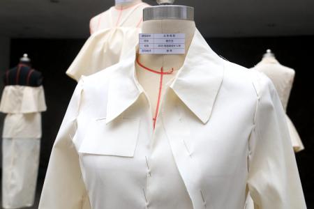 服装立体裁剪课程 服装立体裁剪课程 立体裁剪课程预约报名