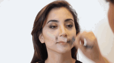 化妆底妆步骤 怎样化底妆更自然? 5个步骤打造立体无瑕自然妆