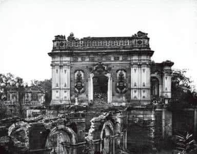 雨果对圆明园的评价 雨果与圆明园的关系 雨果对圆明园的评价