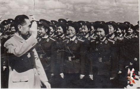 新中国50年代外交视频 【历史照片】新中国脚印·五十年代影像01